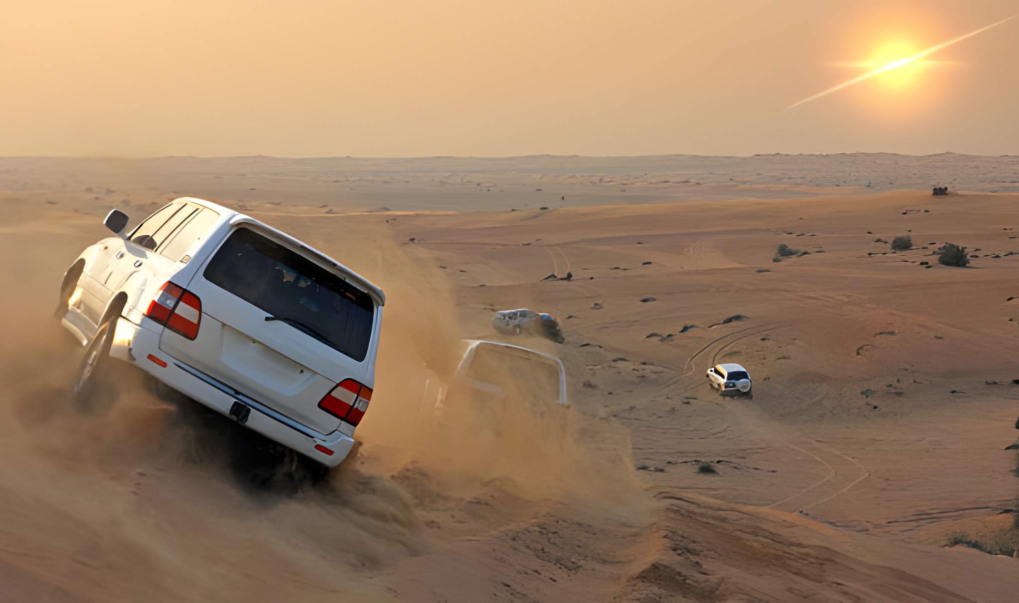 Evening Desert Safari - Gallery 1