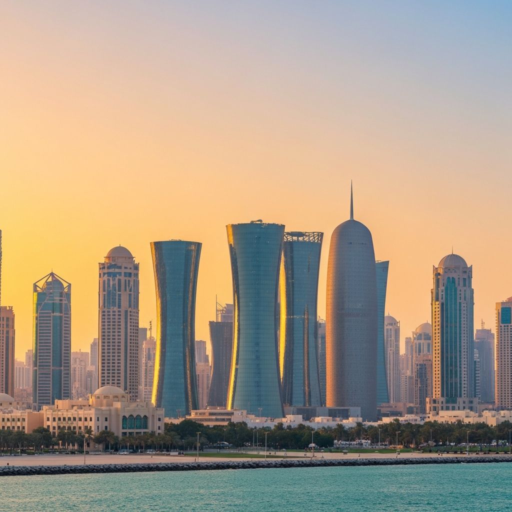 Doha City Tour