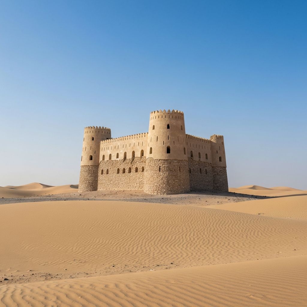 North of Qatar Tour