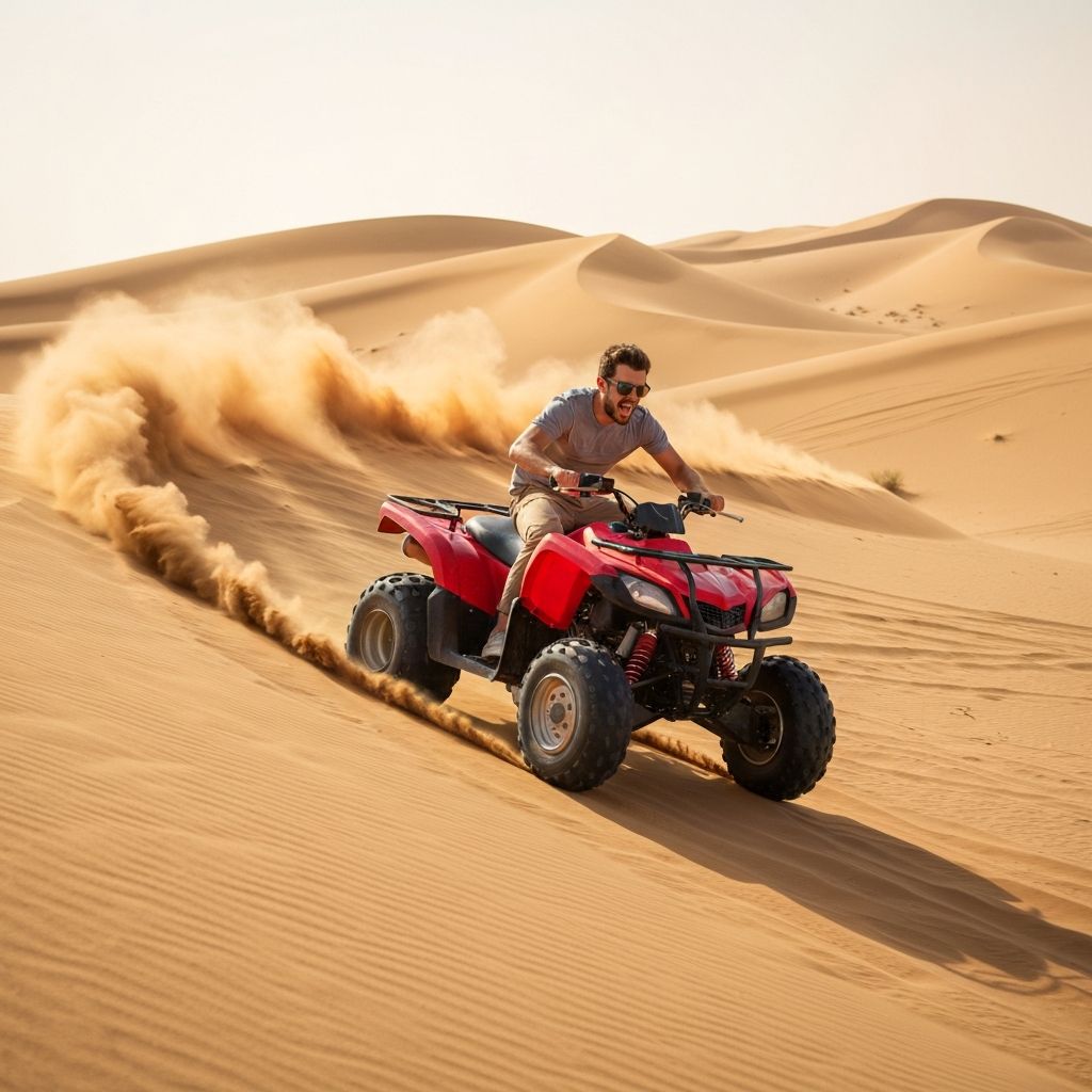 Quad Bikes Experience