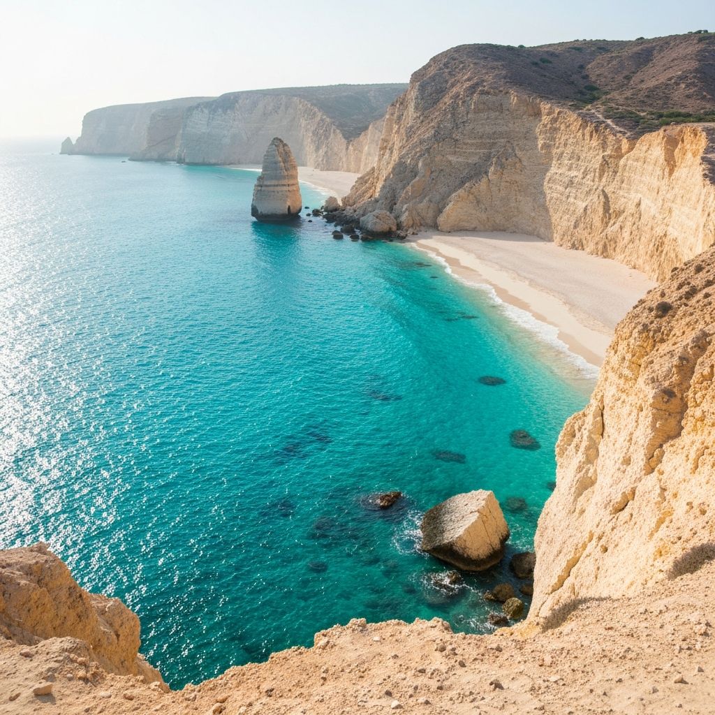 Qatar West Coast Tour