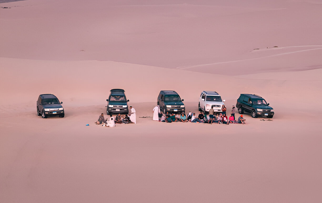 Full Day Desert Safari