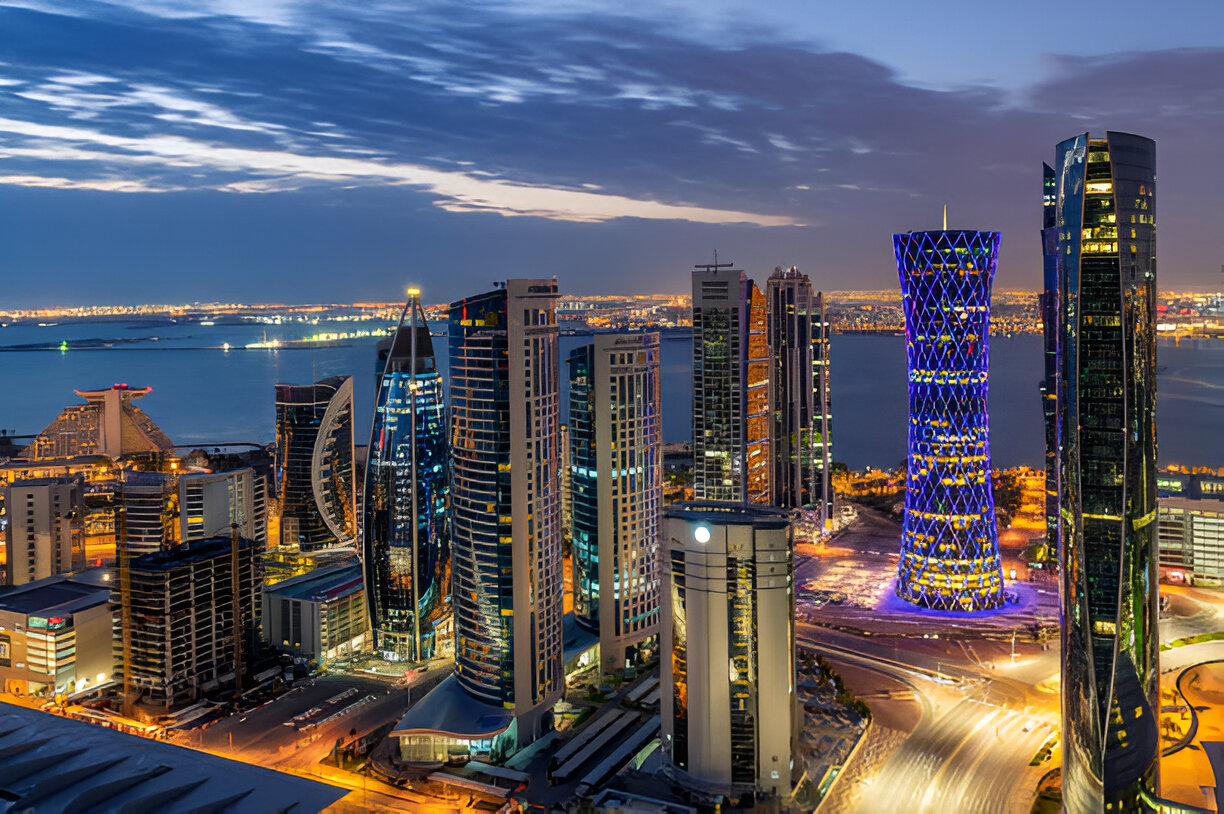 Doha Night City Tour