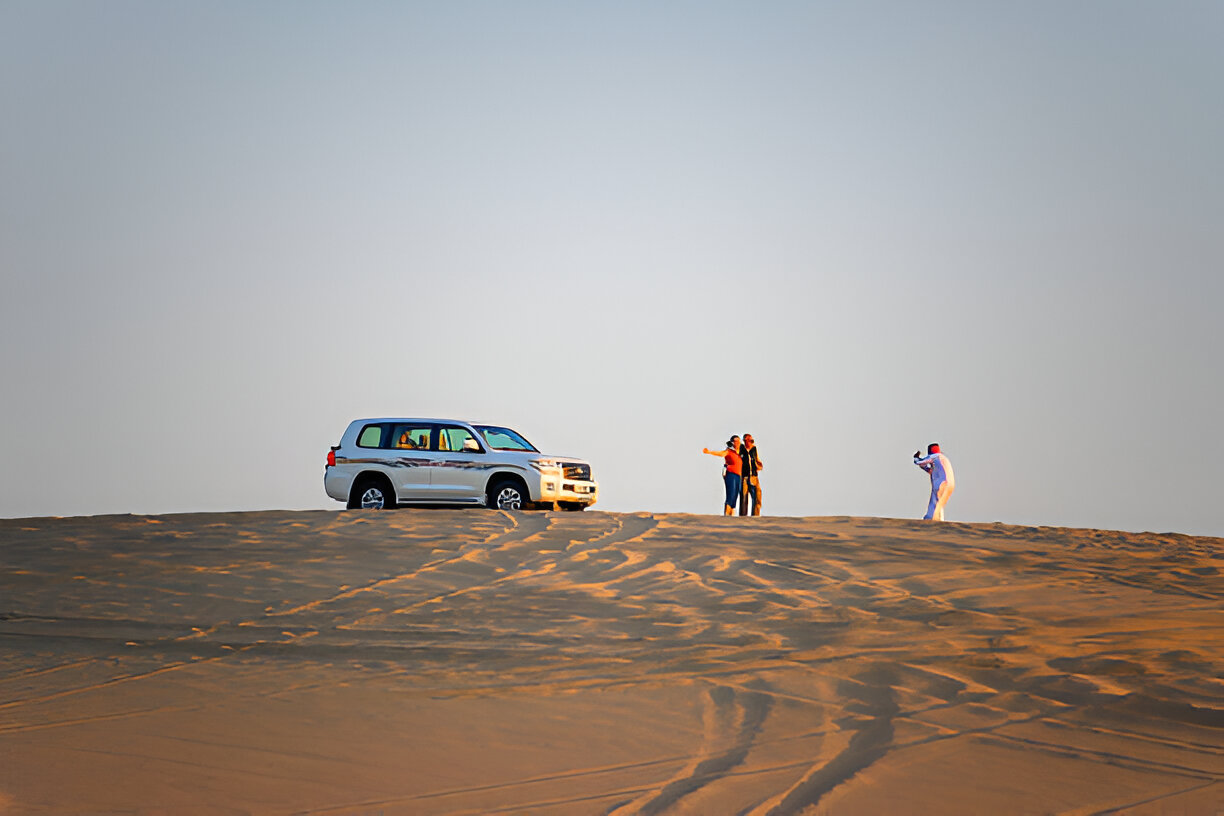 Half Day Desert Safari Qatar