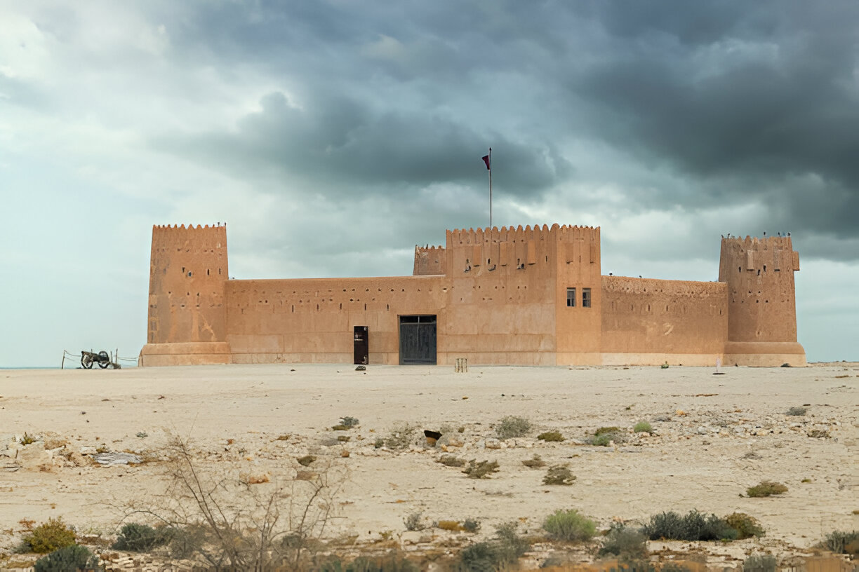 Full Day Qatar North & West Tour