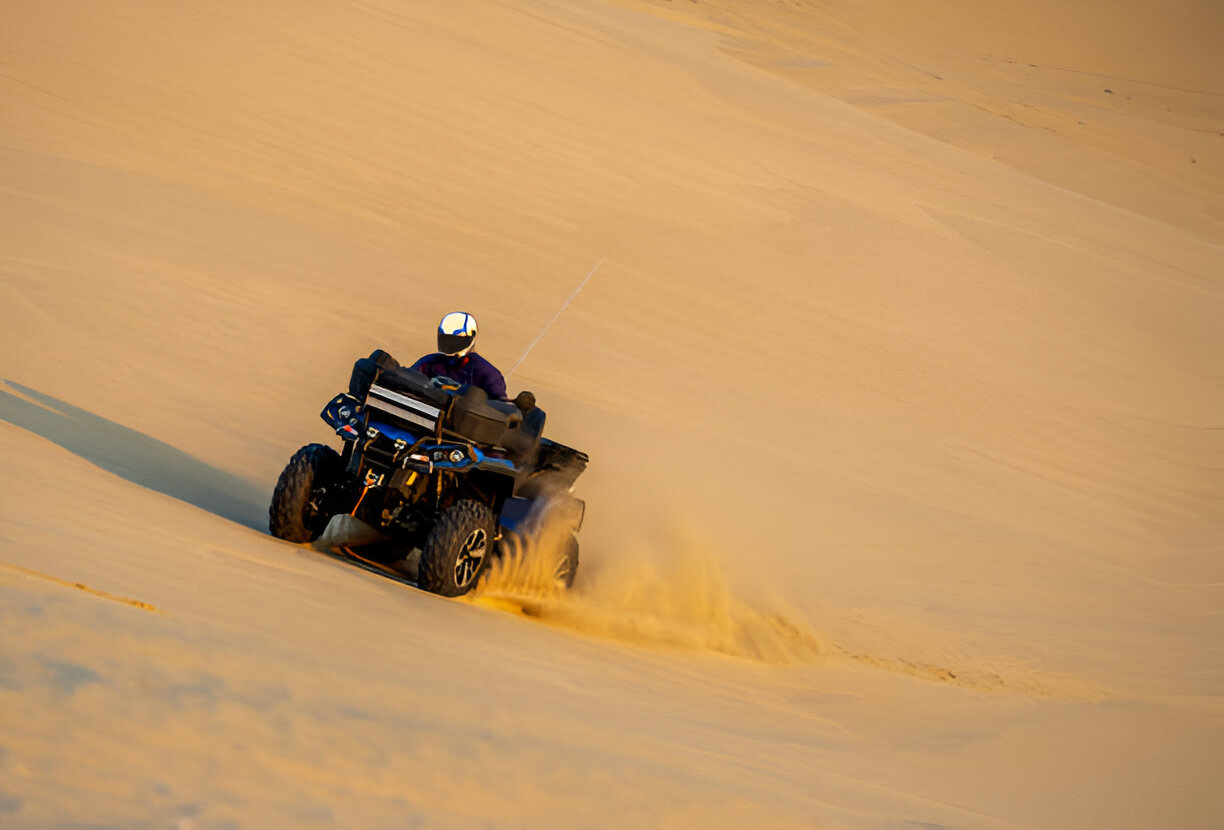 Quad Bikes