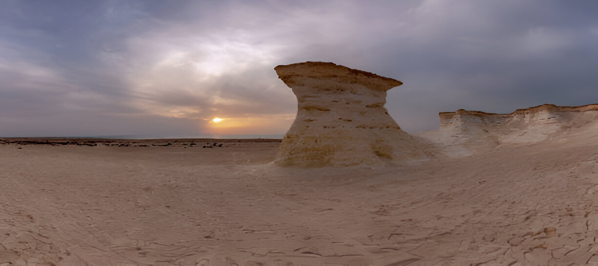 Qatar West Coast Tour