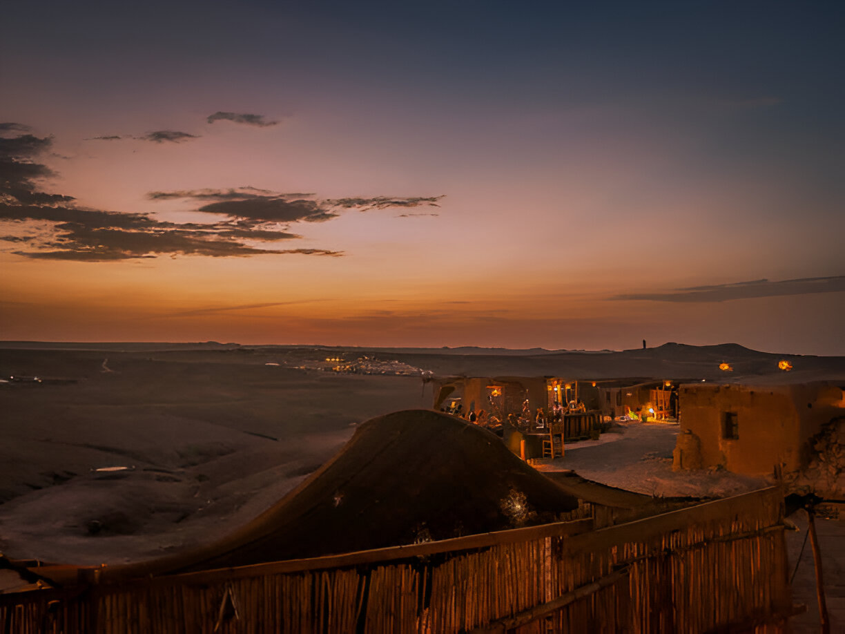 Overnight Desert Safari