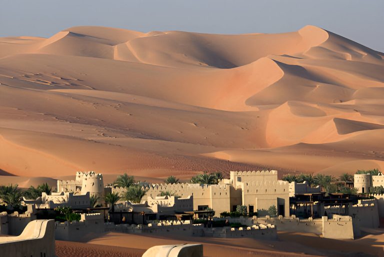 Qatar West Coast Tour - Gallery 1