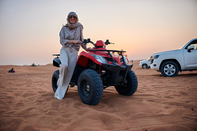 Full Day Desert Safari steptodown.com231888