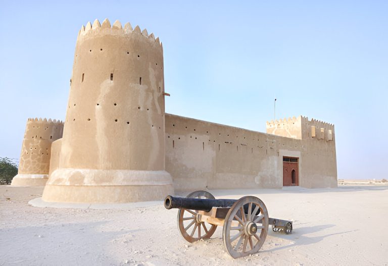 Full Day Tour to Qatar North And West With Pickup From Doha steptodown.com313327