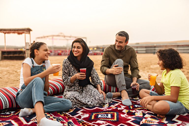 Half Day Desert Safari steptodown.com669795