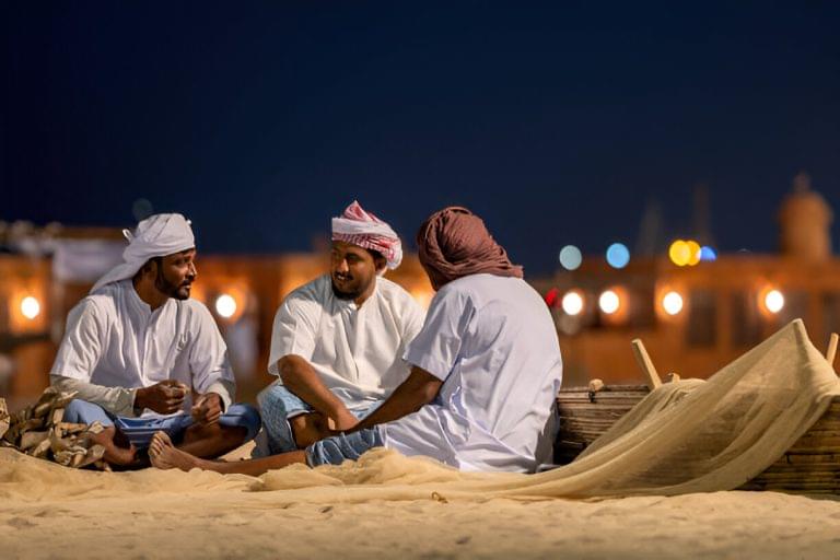 Overnight Desert Safari steptodown.com152610